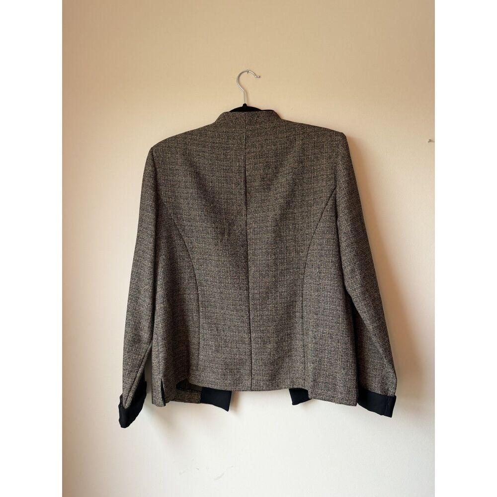 Vintage Style Perceptions Jacket - Picture 5 of 5